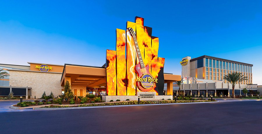 Hard Rock Hotel &amp; Casino Sacramento at Fire Mountain